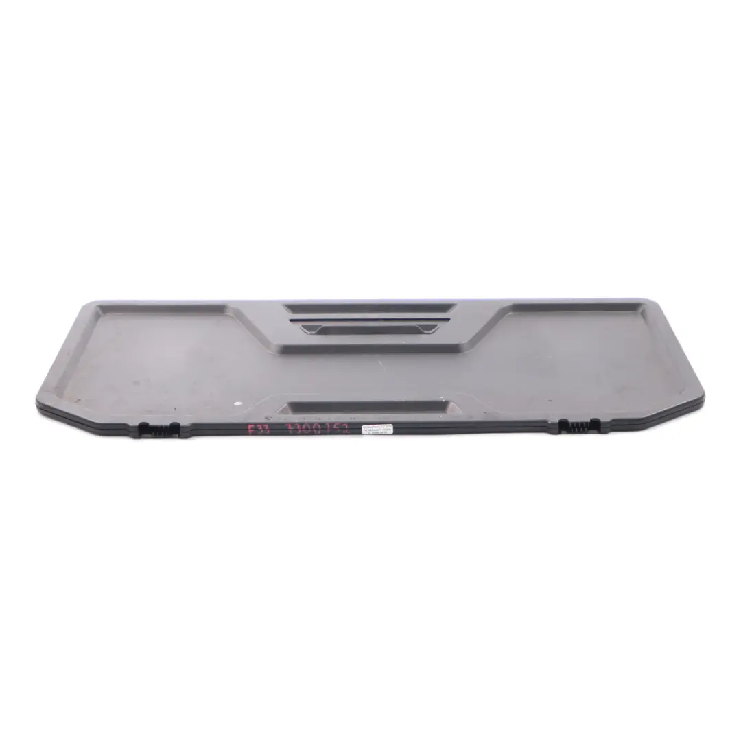 BMW F33 F83 M4 Convertible Trunk Panel Partition Flap Anti Thief Protection - SKU 7300752 - Part number 7300752