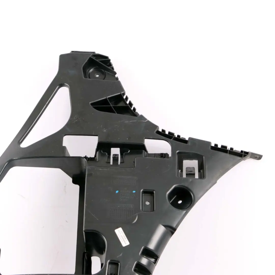 Bumper Guide BMW F45 Rear Right O/S Side Bracket Mounting Support to with Part number 7300786 Bumper Guide BMW F45 Rear Right O/S Side Bracket Mounting Support - SKU 7300786 - Part number 7300786