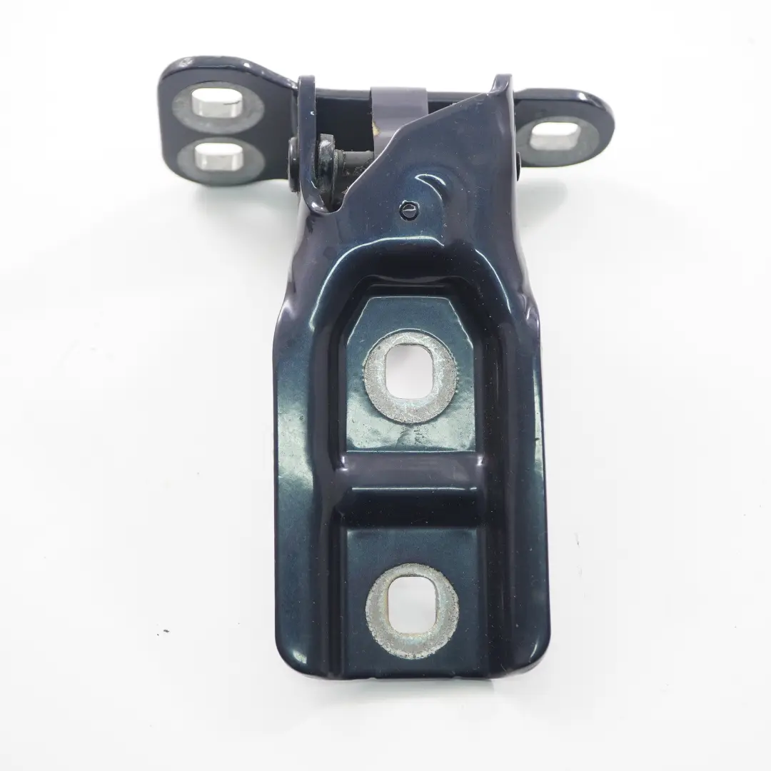 Kofferraumklappenscharnier hinten links Imperialblau - A89 für BMW F45 mit Teilenummer 7300809 BMW F45 Kofferraumklappenscharnier hinten links Imperialblau - A89 - SKU 7300809-IBB - Teilenummer 7300809