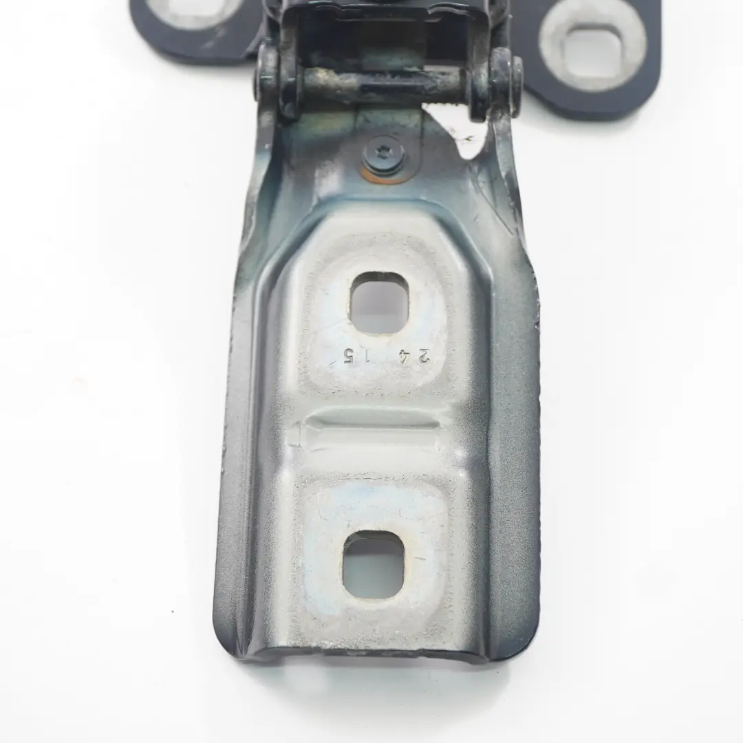 Charnière de coffre BMW F45 Soufflet arrière gauche Imperialblau Metallic - A89 pour à propos du numéro de pièce 7300809 Charnière de coffre BMW F45 Soufflet arrière gauche Imperialblau Metallic - A89 - SKU 7300809-IBB - Numéro de pièce 7300809