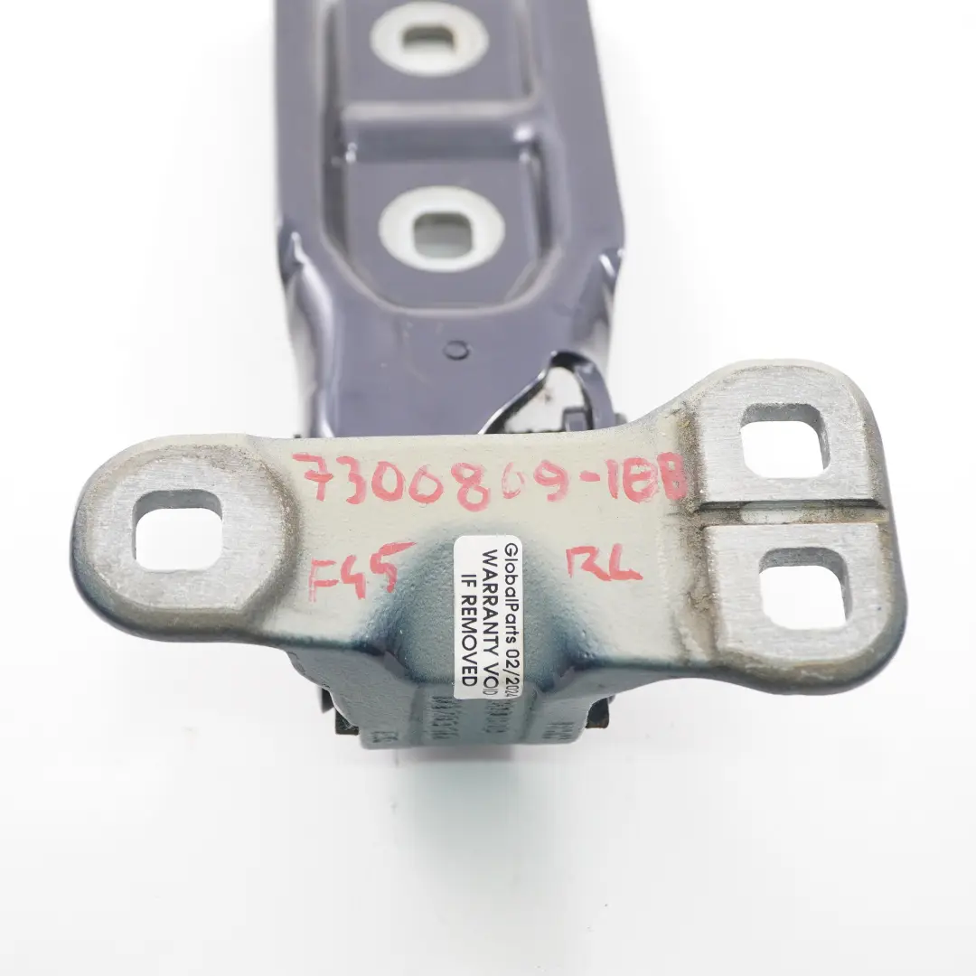 Kofferraumklappenscharnier hinten links Imperialblau - A89 für BMW F45 mit Teilenummer 7300809 BMW F45 Kofferraumklappenscharnier hinten links Imperialblau - A89 - SKU 7300809-IBB - Teilenummer 7300809