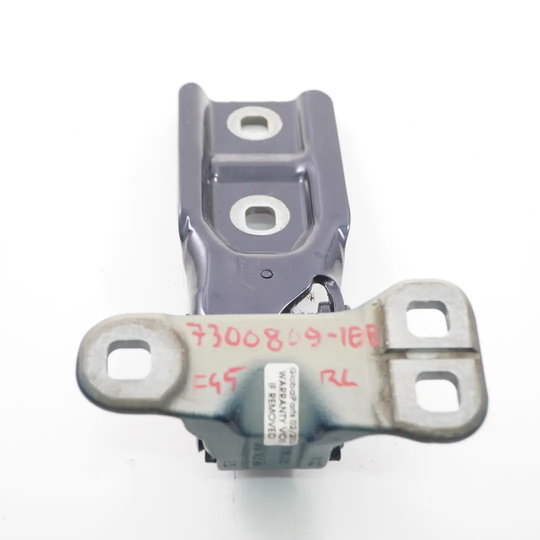 BMW F45 Kofferraumklappenscharnier hinten links Imperialblau - A89 - SKU 7300809-IBB - Teilenummer 7300809