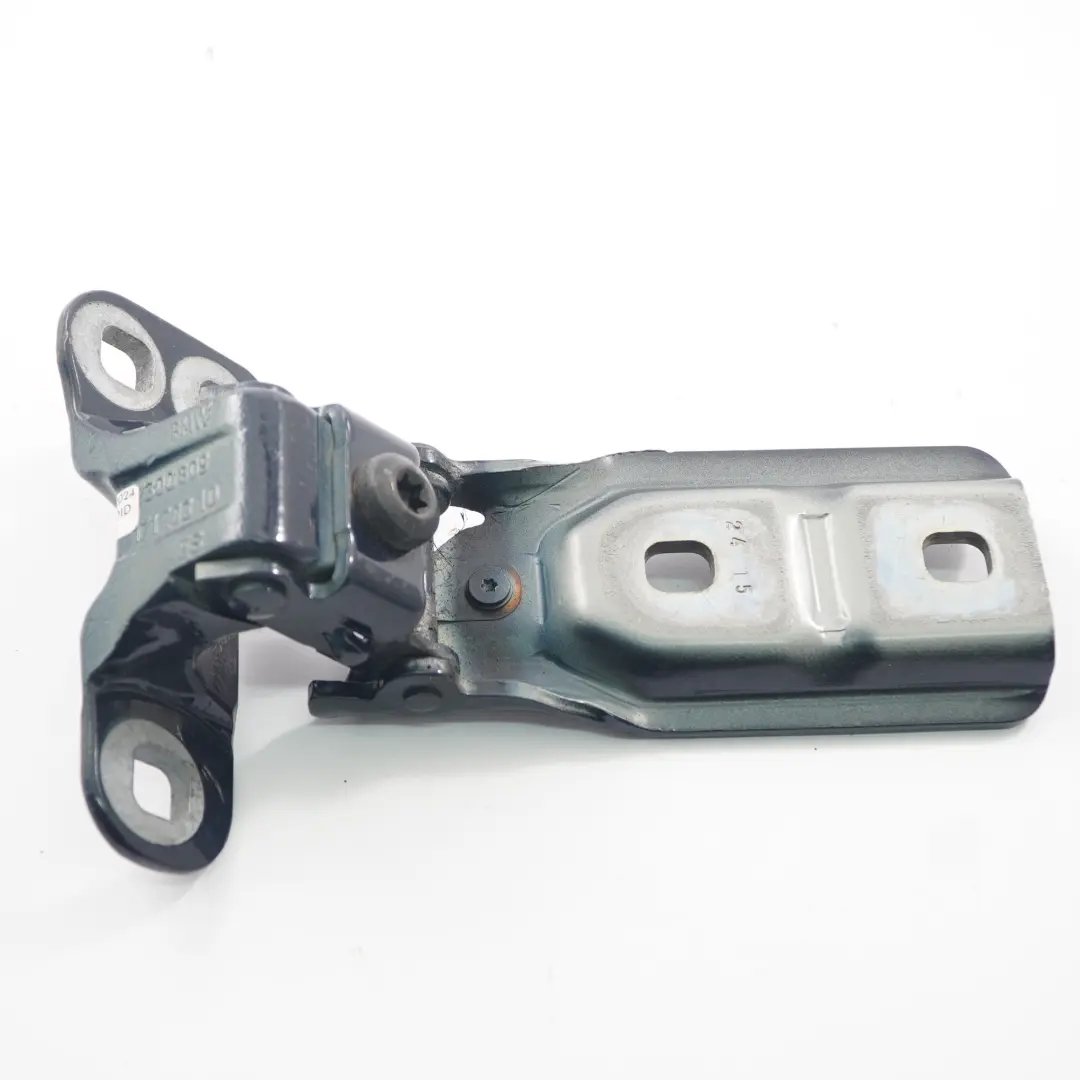 Trunk Lid Hinge BMW F45 Boot Rear Left N/S Imperialblau Metallic - A89 to with Part number 7300809 Trunk Lid Hinge BMW F45 Boot Rear Left N/S Imperialblau Metallic - A89 - SKU 7300809-IBB - Part number 7300809