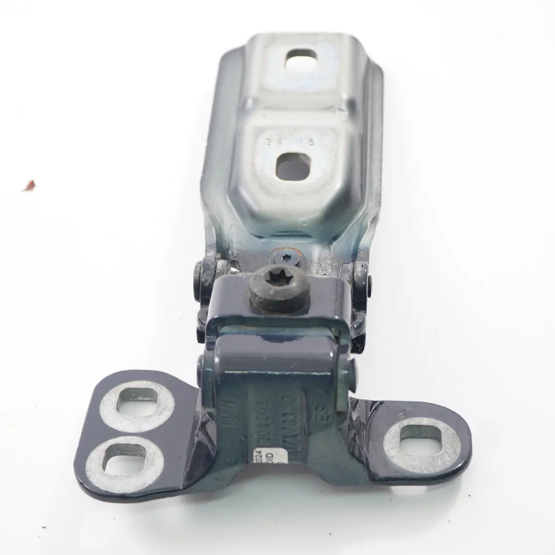  Charnière de coffre BMW F45 Soufflet arrière gauche Imperialblau Metallic - A89 - SKU 7300809-IBB - Numéro de pièce 7300809