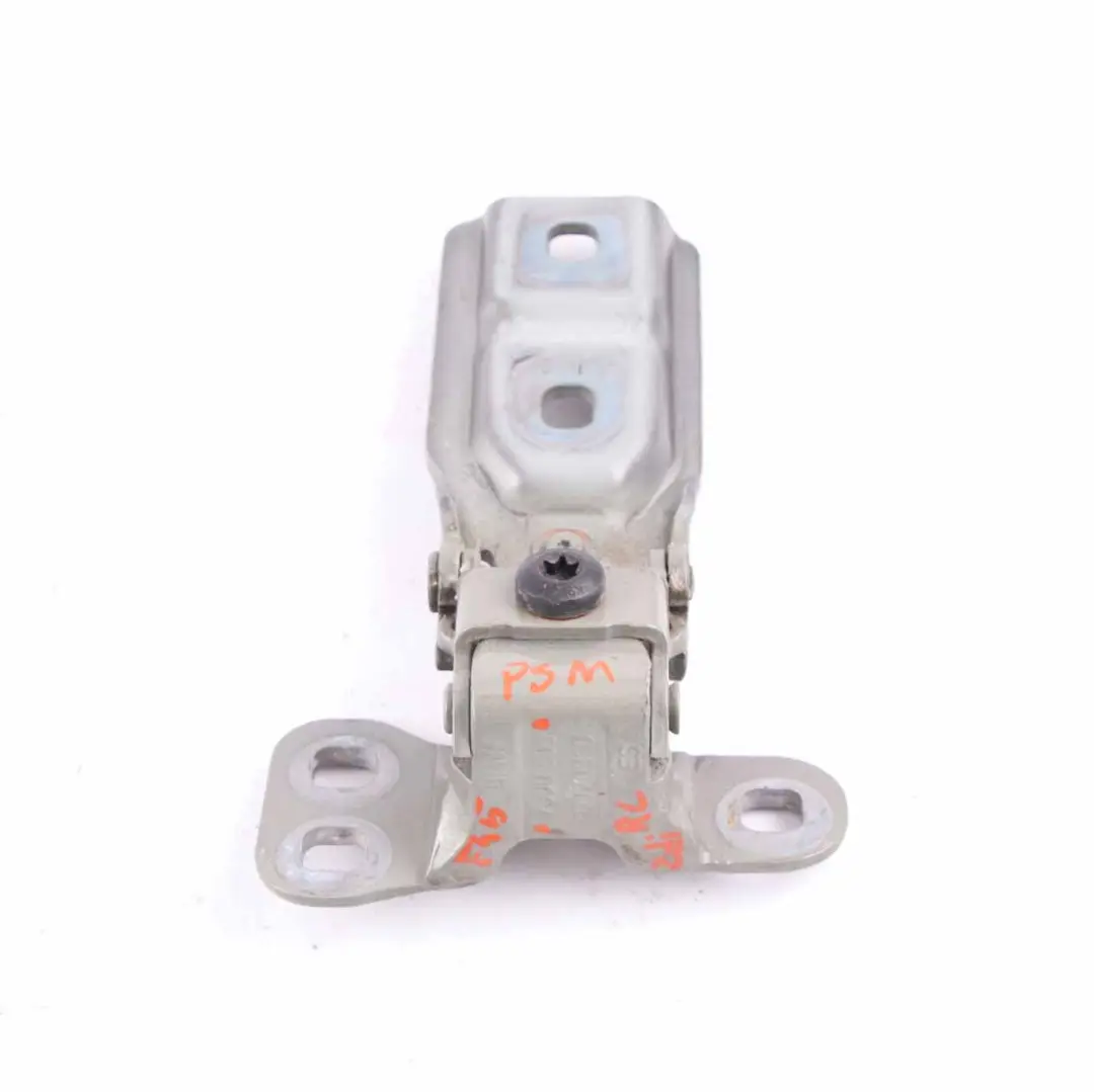 Trunk Lid Hinge BMW F45 Boot Rear Left N/S Platinum Silver Metallic C08 to with Part number 7300809 Trunk Lid Hinge BMW F45 Boot Rear Left N/S Platinum Silver Metallic C08 - SKU 7300809-PSM - Part number 7300809