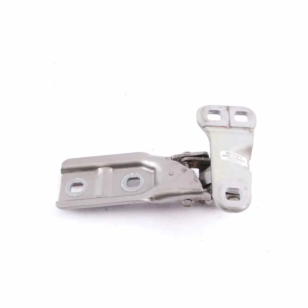 Trunk Lid Hinge BMW F45 Boot Rear Left N/S Platinum Silver Metallic C08 to with Part number 7300809 Trunk Lid Hinge BMW F45 Boot Rear Left N/S Platinum Silver Metallic C08 - SKU 7300809-PSM - Part number 7300809