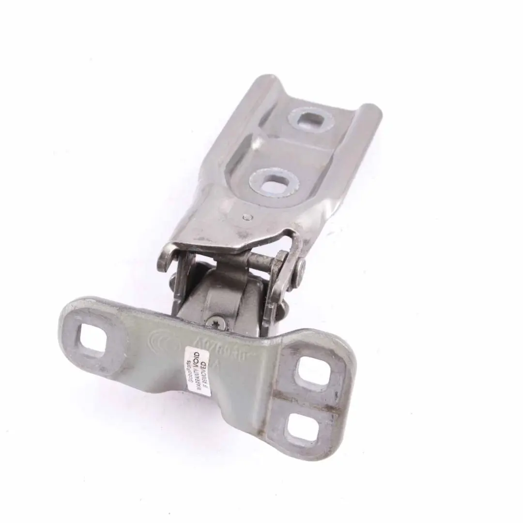 Trunk Lid Hinge BMW F45 Boot Rear Left N/S Platinum Silver Metallic C08 to with Part number 7300809 Trunk Lid Hinge BMW F45 Boot Rear Left N/S Platinum Silver Metallic C08 - SKU 7300809-PSM - Part number 7300809