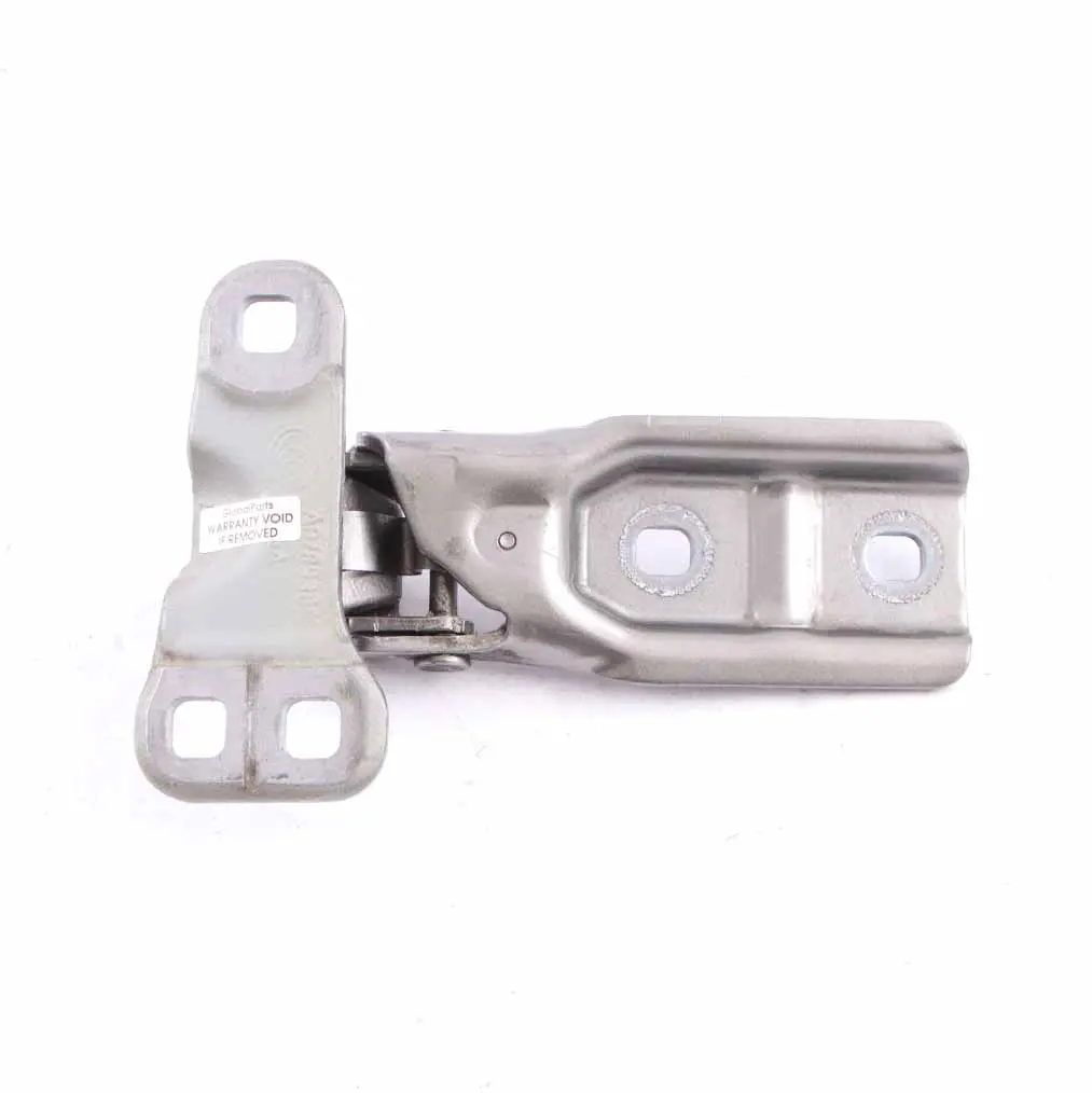 Trunk Lid Hinge BMW F45 Boot Rear Left N/S Platinum Silver Metallic C08 to with Part number 7300809 Trunk Lid Hinge BMW F45 Boot Rear Left N/S Platinum Silver Metallic C08 - SKU 7300809-PSM - Part number 7300809