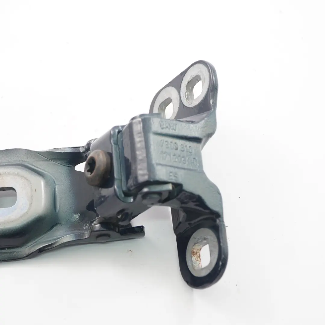BMW F45 Zawias Klapy Pokrywy Bagażnika Prawy Tylny Imperialblau A89 - SKU 7300810-IBB - Numer Części 7300810