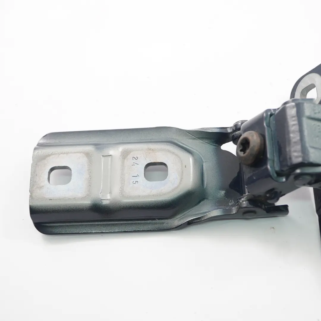 BMW F45 Zawias Klapy Pokrywy Bagażnika Prawy Tylny Imperialblau A89 - SKU 7300810-IBB - Numer Części 7300810