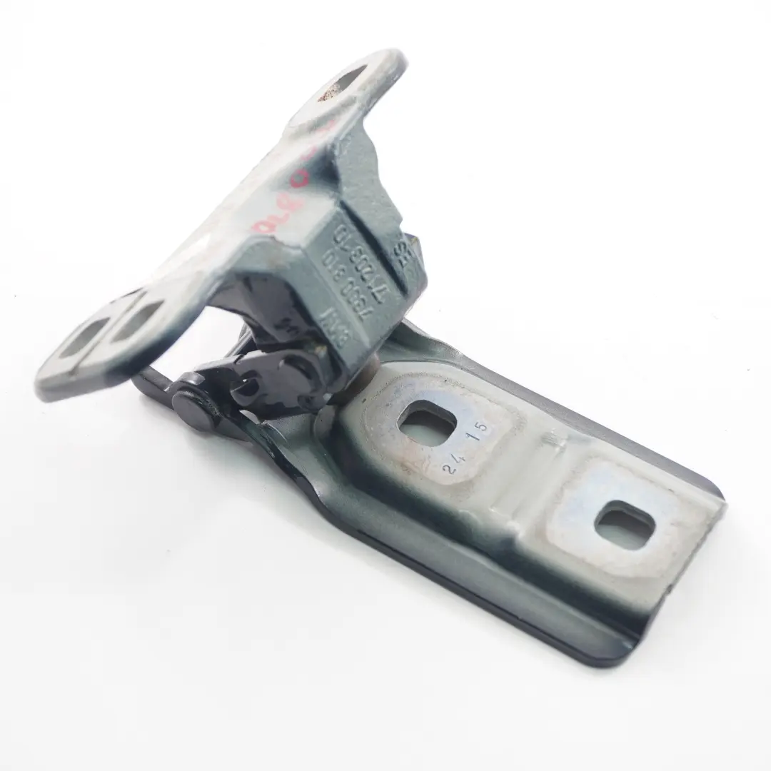  Kofferraumklappenscharnier BMW F45 hinten rechts Imperialblau - A89 - SKU 7300810-IBB - Teilenummer 7300810