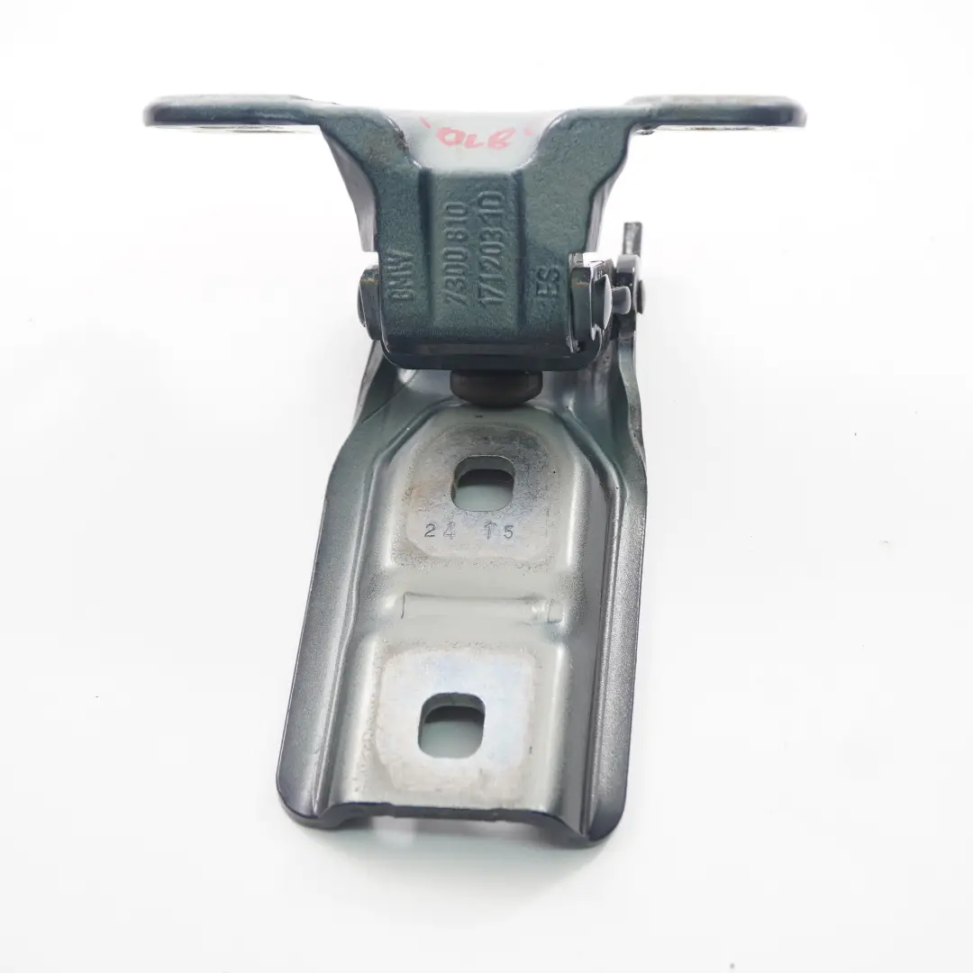  Cerniera coperchio bagagliaio BMW F45 posteriore destro Imperialblau - A89 - SKU 7300810-IBB - Numero di parte 7300810