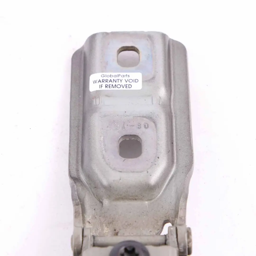 Trunk Lid Hinge BMW F45 Boot Rear Right Platinum Silver Metallic C08 to with Part number 7300810 Trunk Lid Hinge BMW F45 Boot Rear Right Platinum Silver Metallic C08 - SKU 7300810-PSM - Part number 7300810