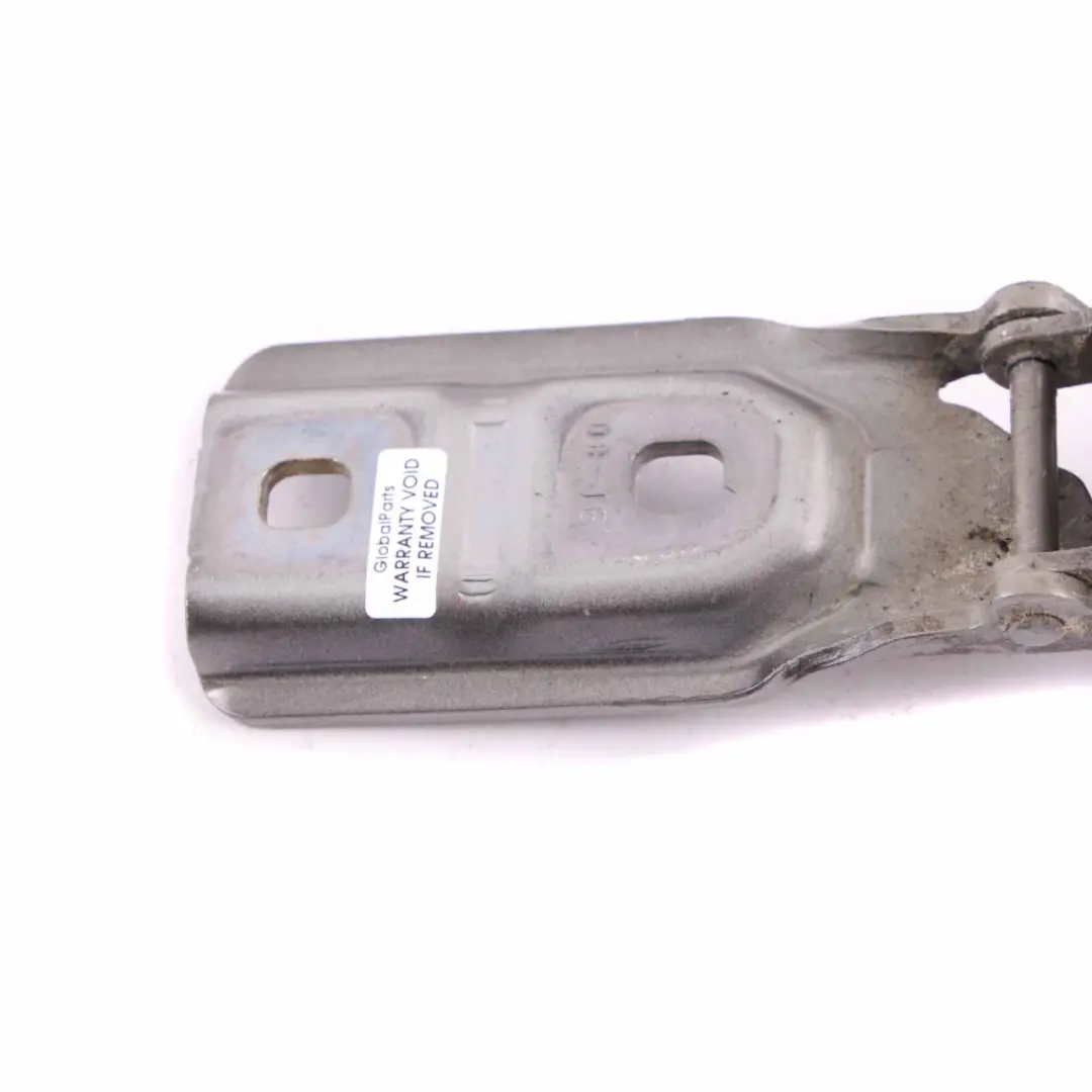  Trunk Lid Hinge BMW F45 Boot Rear Right Platinum Silver Metallic C08 - SKU 7300810-PSM - Part number 7300810