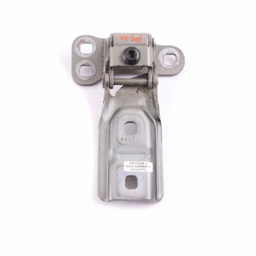 Trunk Lid Hinge BMW F45 Boot Rear Right Platinum Silver Metallic C08 to with Part number 7300810 Trunk Lid Hinge BMW F45 Boot Rear Right Platinum Silver Metallic C08 - SKU 7300810-PSM - Part number 7300810