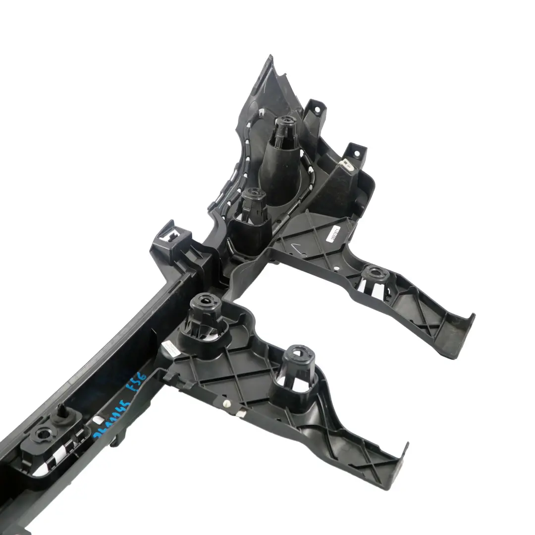Mini Cooper F56 paraurti posteriore lato sinistro supporto guida - SKU 7300813 - Numero di parte 7300813