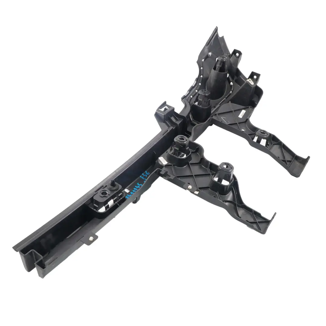 Parachoques Trasero Lado Izquierdo Guía Soporte para Mini Cooper F56 con número de pieza 7300813 Mini Cooper F56 Parachoques Trasero Lado Izquierdo Guía Soporte - SKU 7300813 - Número de pieza 7300813