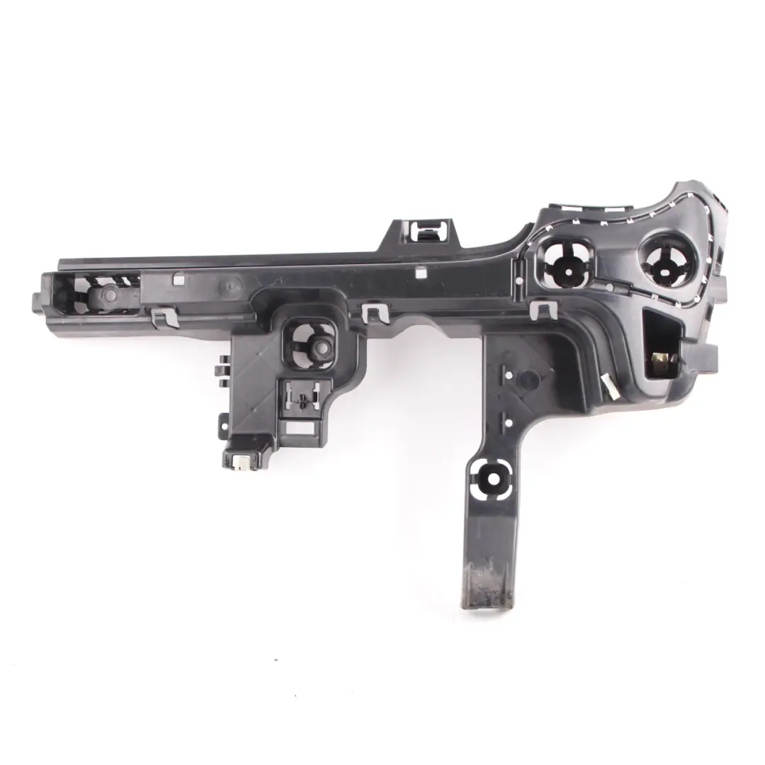 parachoques trasero lado derecho Guía de montaje titular para Mini Cooper F56 con número de pieza 7300814 Mini Cooper F56 parachoques trasero lado derecho Guía de montaje titular - SKU 7300814 - Número de pieza 7300814