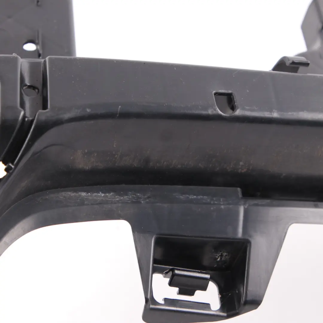 parachoques trasero lado derecho Guía de montaje titular para Mini Cooper F56 con número de pieza 7300814 Mini Cooper F56 parachoques trasero lado derecho Guía de montaje titular - SKU 7300814 - Número de pieza 7300814