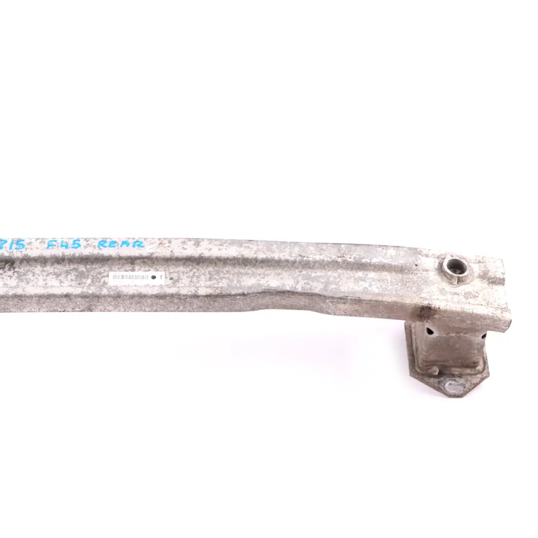 BMW F45 Active Tourer Rear Bumper Carrier Support Crash Bar - SKU 7300815 - Part number 7300815