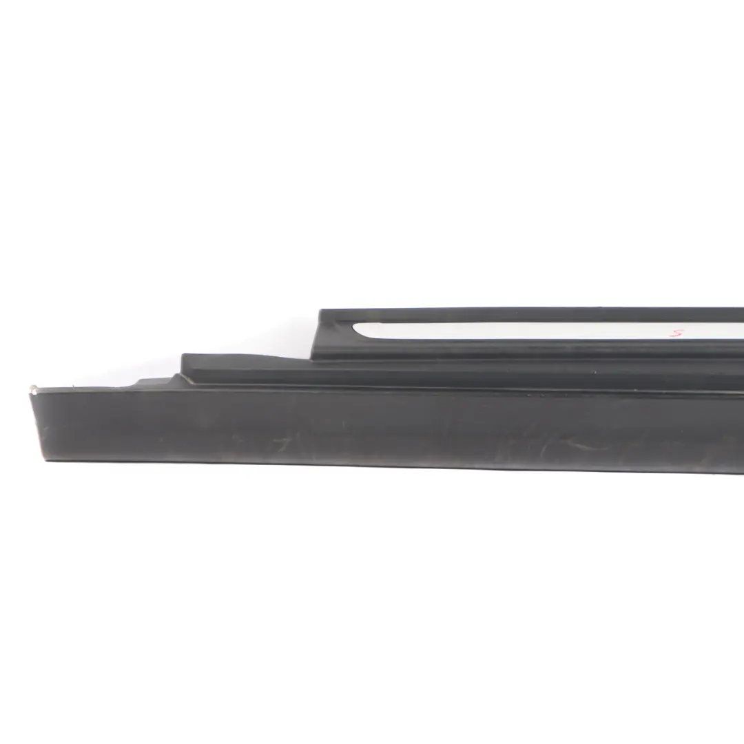 BMW Mini Cooper F56 2 Sinistra Sill Skirt Door Side Cover Rocker Panel Nero - SKU 7300817-2 - Numero di parte 7300817