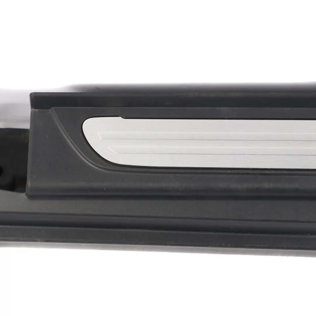 Left N/S Sill Skirt Door Side Cover Rocker Panel Black to Mini Cooper F56 with Part number 7300817 Mini Cooper F56 Left N/S Sill Skirt Door Side Cover Rocker Panel Black - SKU 7300817-2 - Part number 7300817