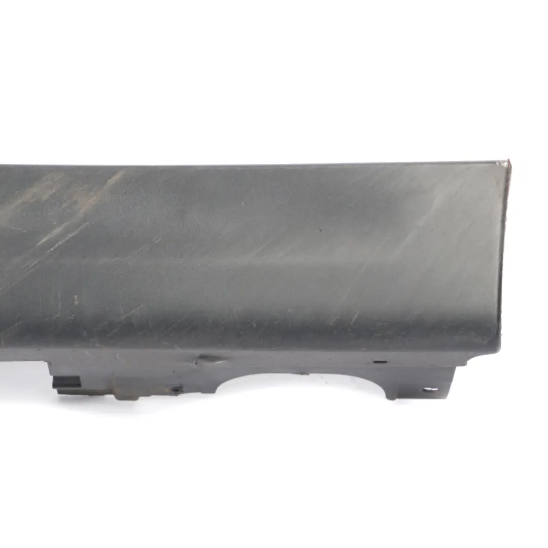 Izquierda Sill Faldón Puerta Lado Cubierta Rocker Panel Negro para Mini Cooper F56 2 con número de pieza 7300817 Mini Cooper F56 2 Izquierda Sill Faldón Puerta Lado Cubierta Rocker Panel Negro - SKU 7300817-2 - Número de pieza 7300817