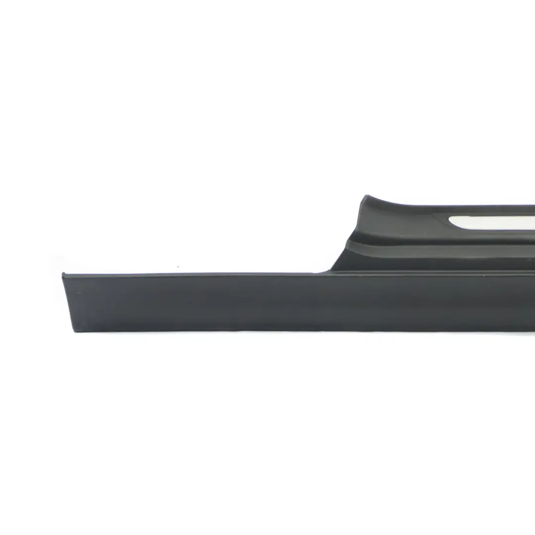 Mini F56 Cooper S Derecho Faldón lateral Puerta Cubierta Panel Negro - SKU 7300818-1 - Número de pieza 7300818