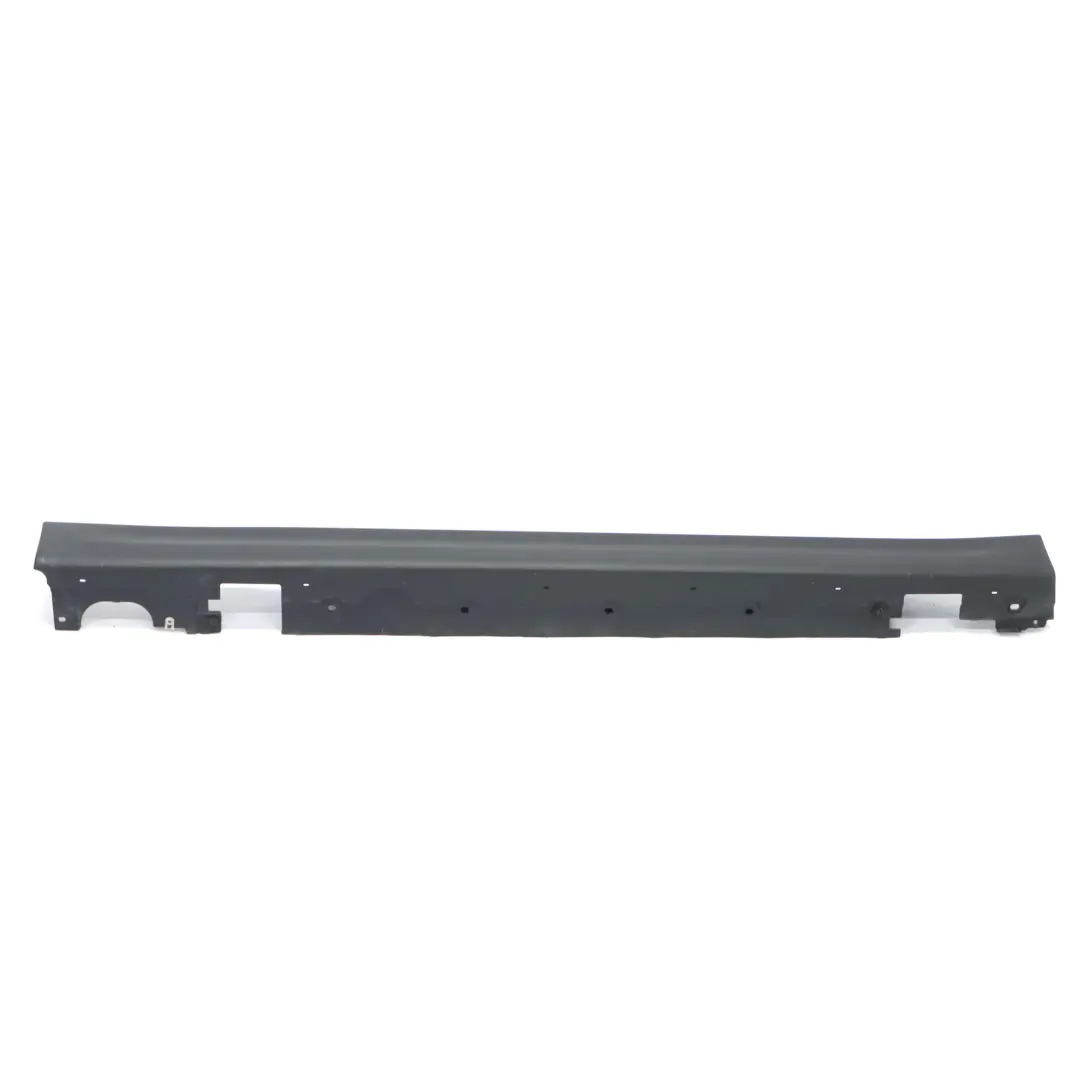 Mini F56 Cooper S Rechts Sill Side Skirt Türabdeckung Rocker Trim Panel Schwarz - SKU 7300818-1 - Teilenummer 7300818