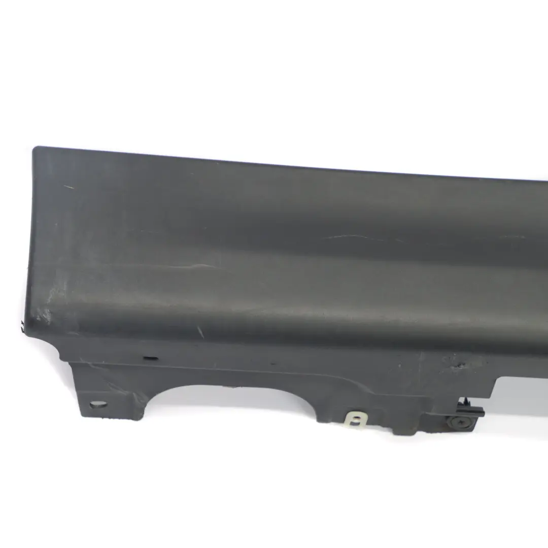 Prawy Próg Listwa Nakładka Czarna Cooper S do Mini F56 o numerze 7300818 Mini F56 Prawy Próg Listwa Nakładka Czarna Cooper S - SKU 7300818-1 - Numer Części 7300818