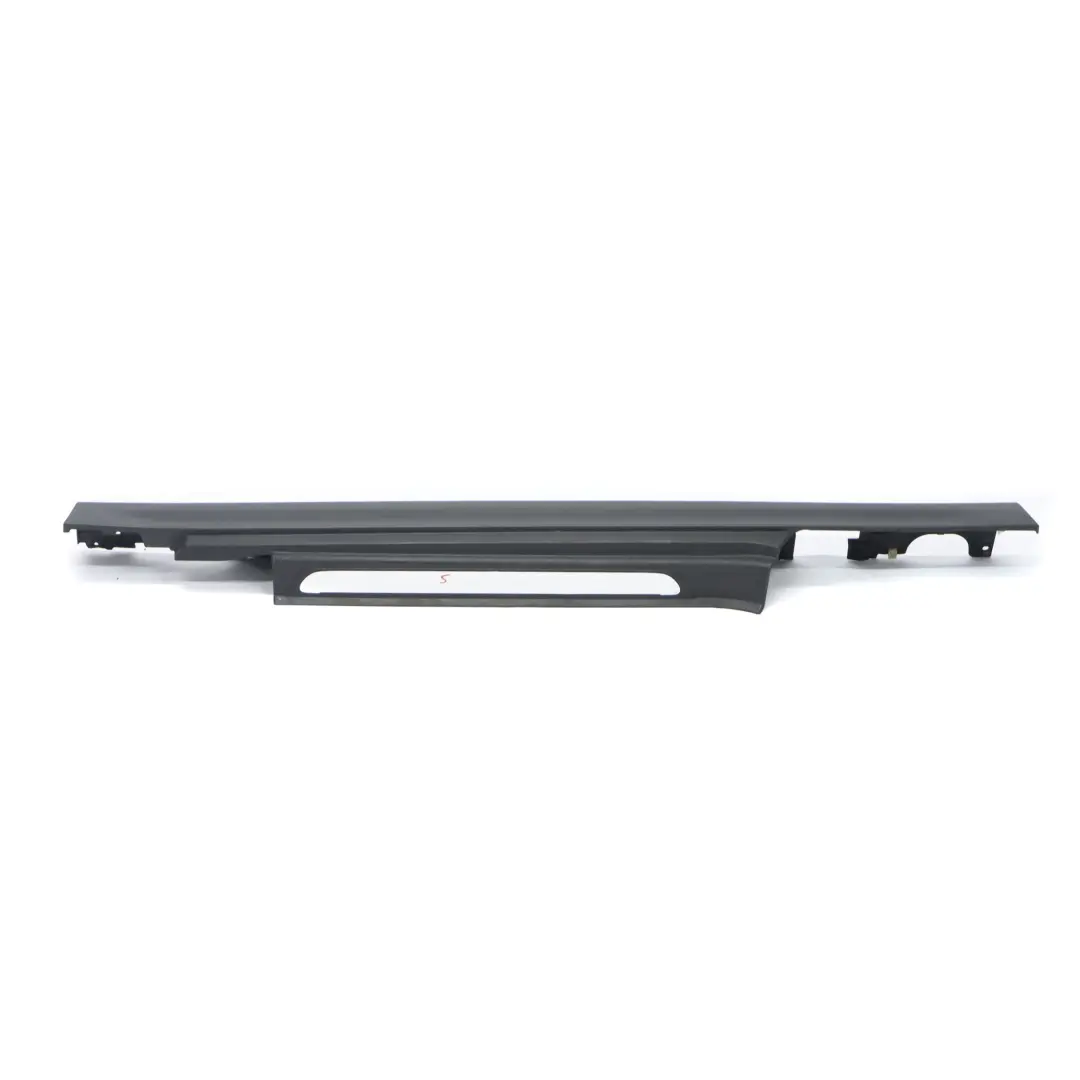 Mini F56 Prawy Próg Listwa Nakładka Czarna Cooper S - SKU 7300818-1 - Numer Części 7300818