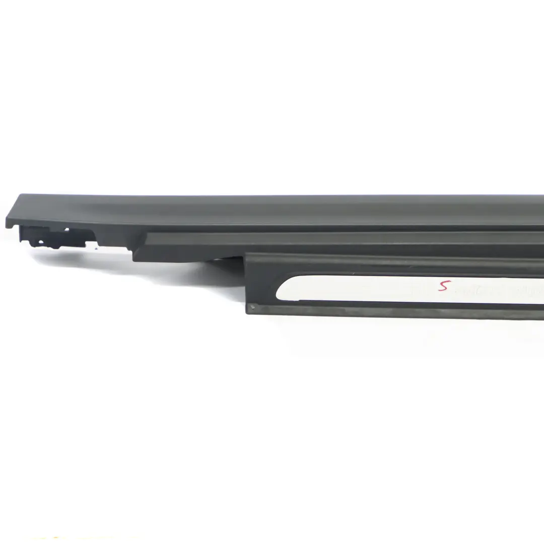 Mini F56 Prawy Próg Listwa Nakładka Czarna Cooper S - SKU 7300818-1 - Numer Części 7300818