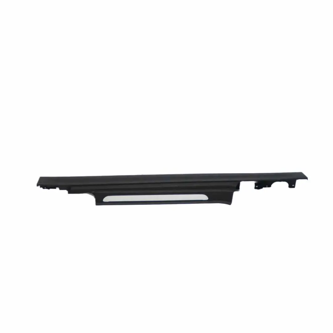 Side Skirt Right O/S Sill Skirt Door Cover Rocker Panel Black to Mini F56 with Part number 7300818 Mini F56 Side Skirt Right O/S Sill Skirt Door Cover Rocker Panel Black - SKU 7300818 - Part number 7300818