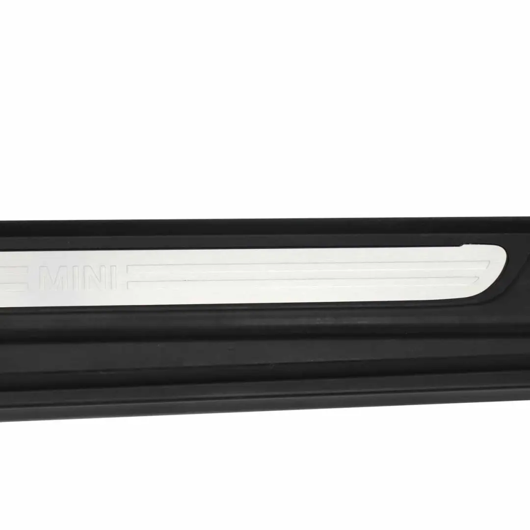 Mini F56 Gonna laterale destra Gonna della soglia Copriporta Pannello - SKU 7300818 - Numero di parte 7300818