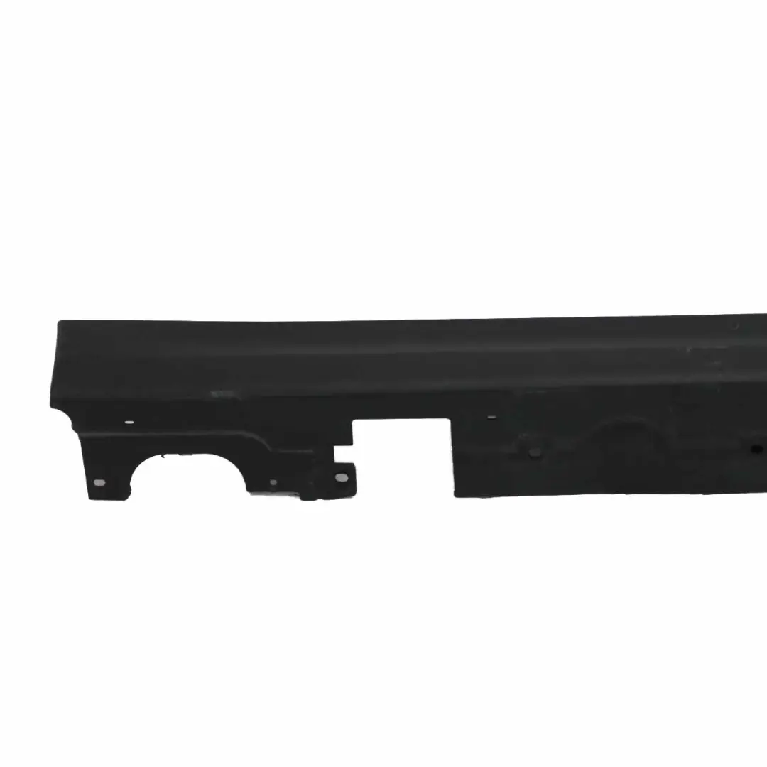 Mini F56 Faldón lateral derecho Faldón de umbral Tapa de puerta Negro - SKU 7300818 - Número de pieza 7300818