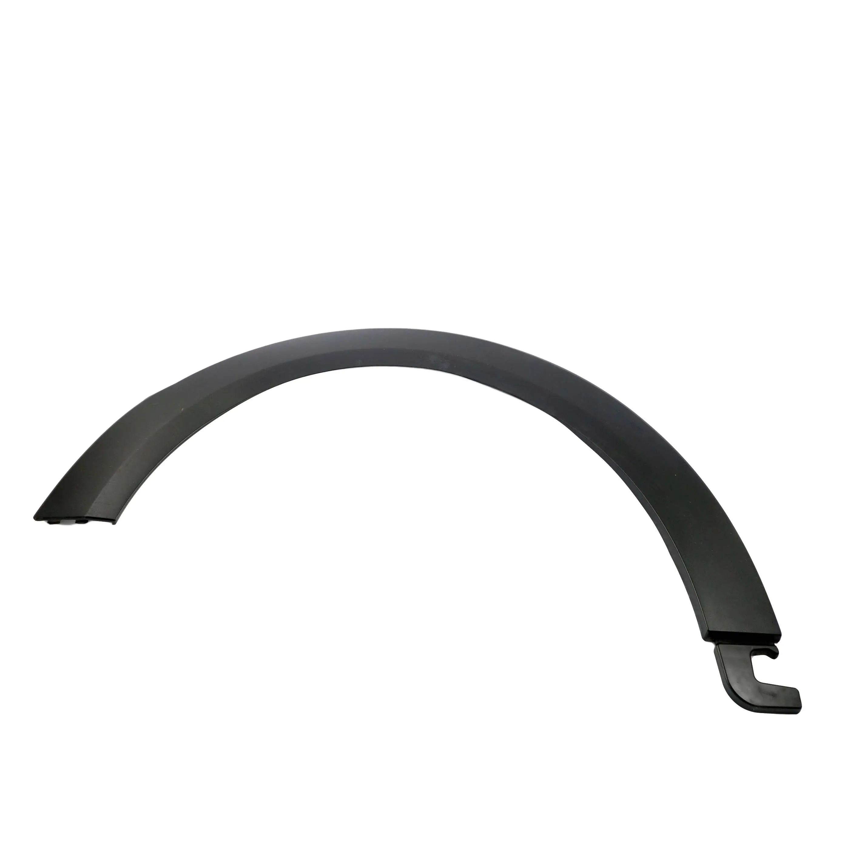 Mini Cooper F55 F56 F57 Rad Kasten Abdeckung Vorne Links Schwarz 7300819