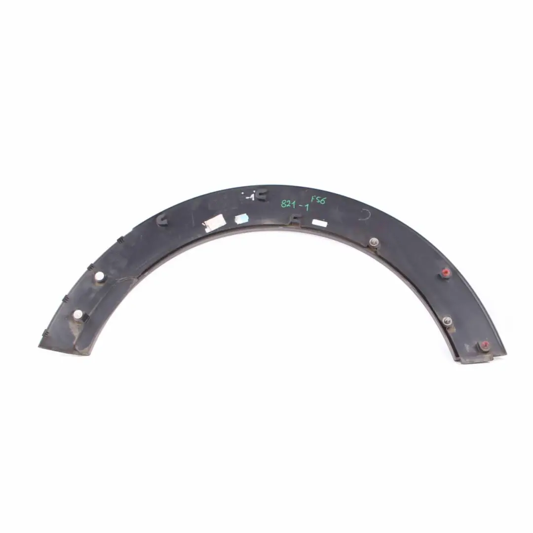  Passaruota Mini Cooper F56 F57 Modanatura Copertura Posteriore Sinistra - SKU 7300821-1 - Numero di parte 7300821