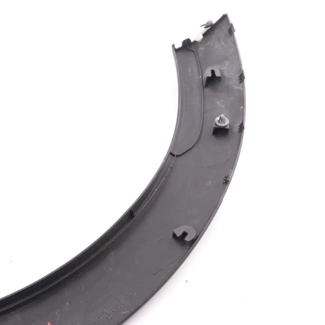 Arch Mini Cooper One F56 F57 Rear Left N/S Trim Cover Moulding to Wheel with Part number 7300821 Wheel Arch Mini Cooper One F56 F57 Rear Left N/S Trim Cover Moulding - SKU 7300821-3 - Part number 7300821