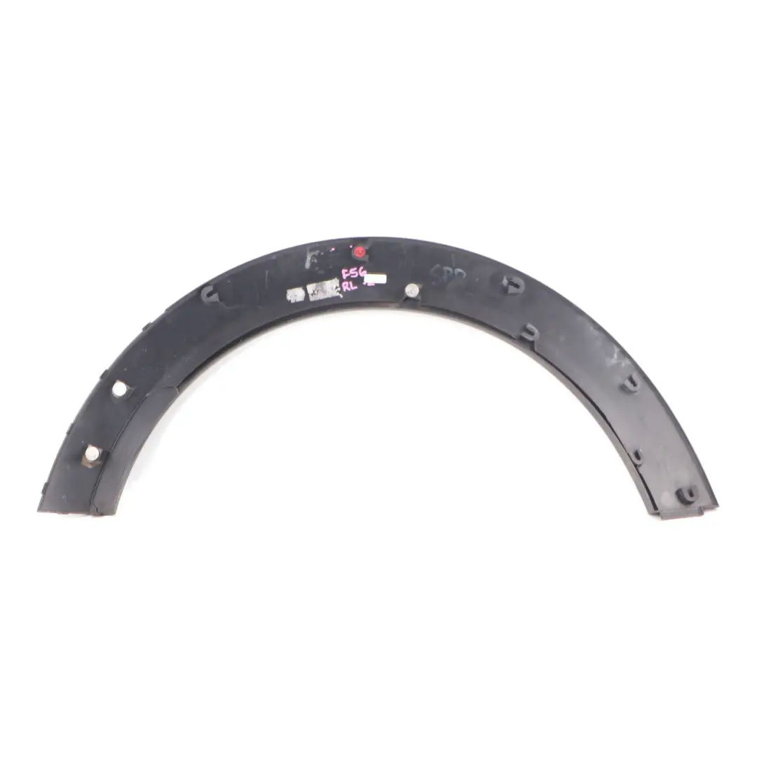 Wheel Arch Mini Cooper One F56 F57 Rear Left N/S Trim Cover - SKU 7300821 - Part number 7300821