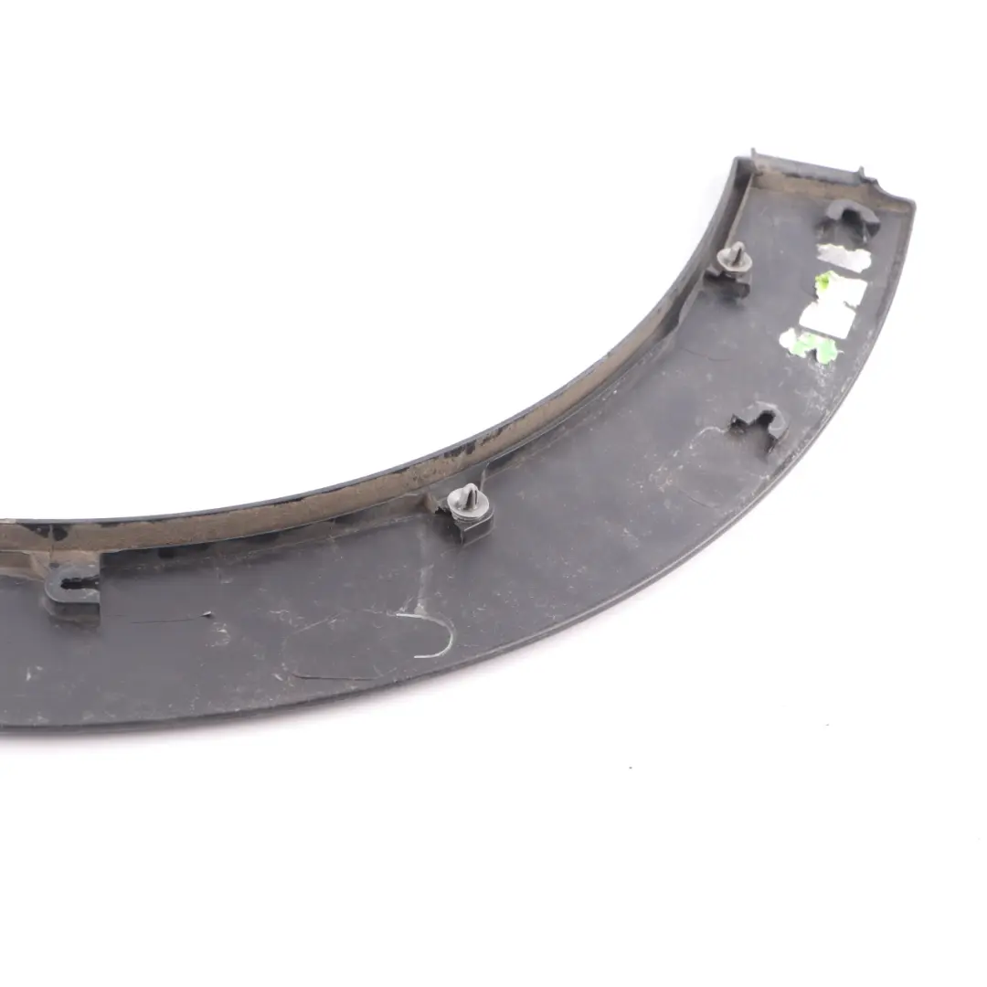 Arch Mini F56 F57 Extension Flar Cover Rear Right O/S to Wheel with Part number 7300822 Wheel Arch Mini F56 F57 Extension Flar Cover Rear Right O/S - SKU 7300822-2 - Part number 7300822