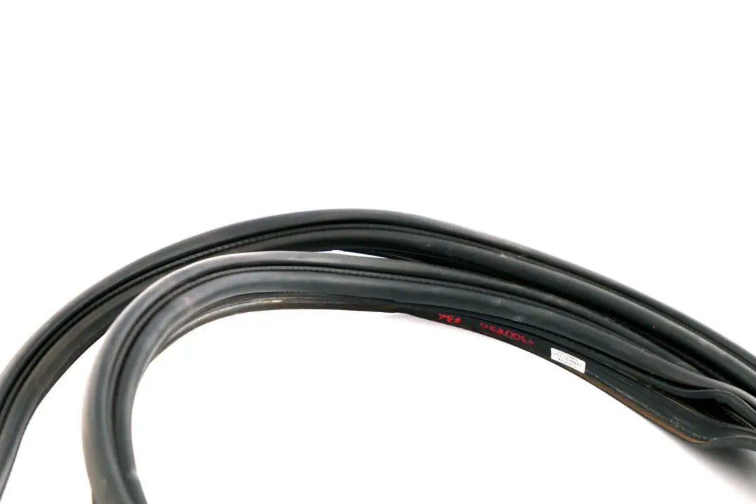 Mini Cooper One F56 Trunk Boot Lid Tailgate Gasket Seal Rubber - SKU 7300838 - Part number 7375849