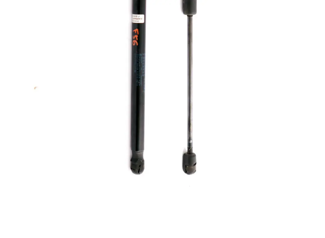 Mini Cooper One F56 Gasfeder Heckklappe Set Rechts Links - SKU 7300845 - Teilenummer 7300845