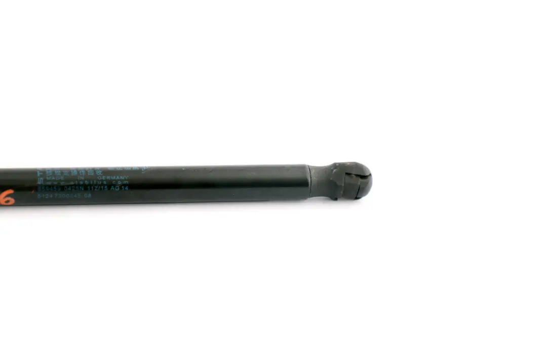 Mini Cooper F56 Kofferraum Deckel Heckklappe Gasdruckfeder Set - SKU 7300845 - Teilenummer 7300845