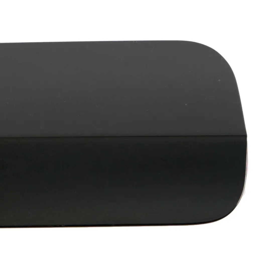 BMW F31 Fuel Cover Fill In Flap Black Sapphire Metallic 475 - SKU 7300931-BS - Part number 7300931