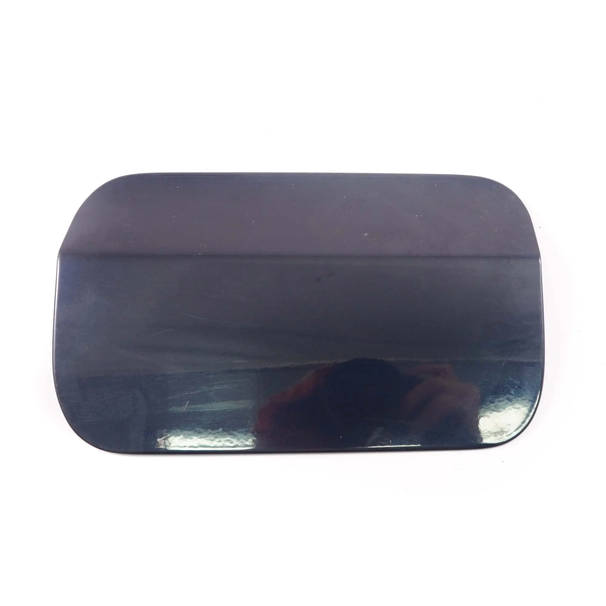 BMW F31 Fuel Fill In Flap Cover Cap Imperial Blue Brilliant Metallic - A89