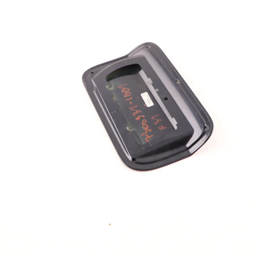  Tapa combustible BMW F31 Relleno Solapa Azul Imperial Brillante Metalizado A89 - SKU 7300931-IBB1 - Número de pieza 7300931