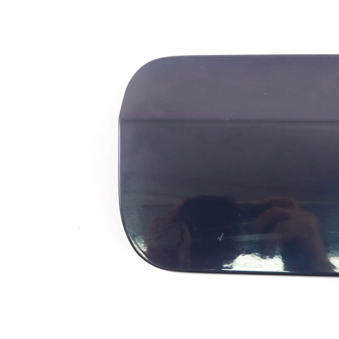 BMW F31 Fuel Fill In Flap Cover Cap Imperial Blue Brilliant Metallic - A89 - SKU 7300931-IBB - Part number 7300931