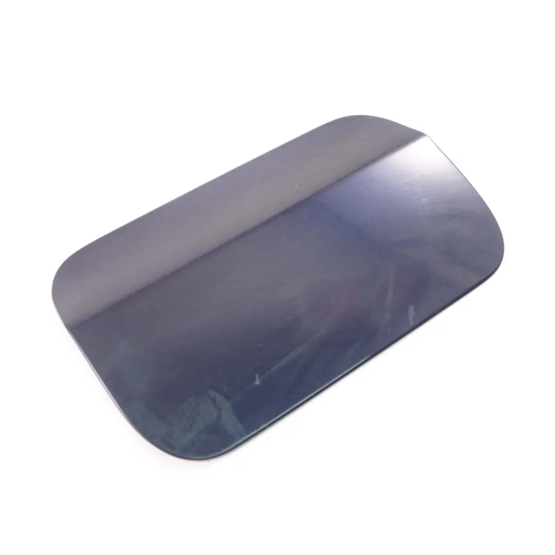 BMW F31 Kraftstoff Tank Deckel Kappe Imperial Blau Metallisch Glänzend - A89 - SKU 7300931-IBB - Teilenummer 7300931