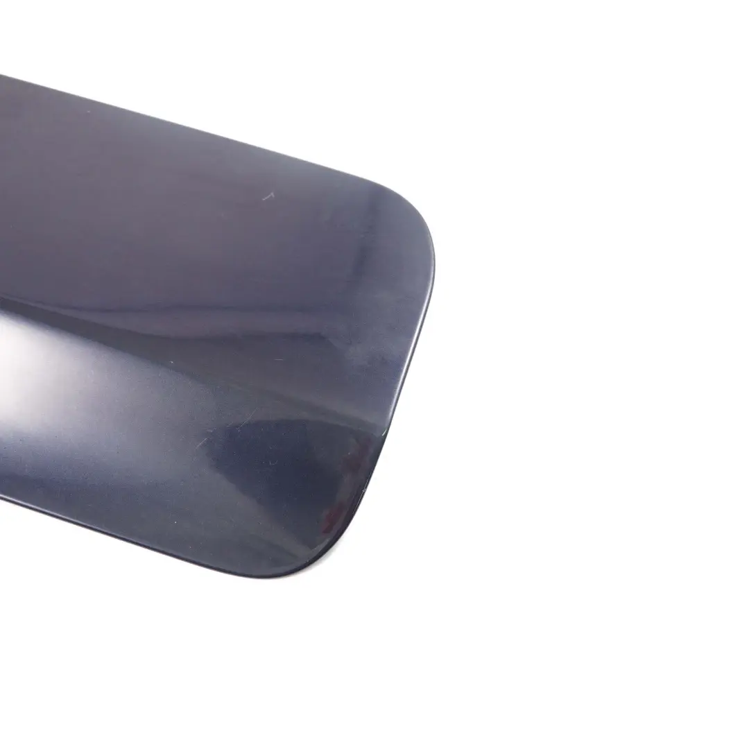 BMW F31 Fuel Fill In Flap Cover Cap Imperial Blue Brilliant Metallic - A89 - SKU 7300931-IBB - Part number 7300931