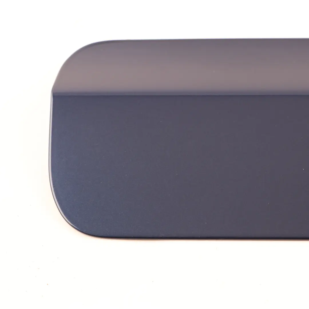 BMW F31 Fuel Filler Fill In Flap Cover Cap Mediterran Blue Metallic C10 - SKU 7300931-MED - Part number 7300931